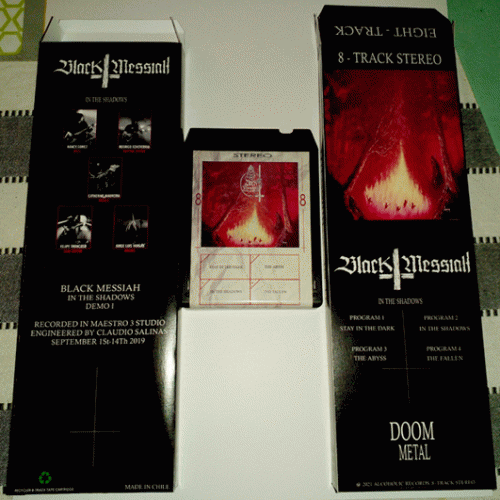 Black Messiah (CHL) : In The Shadows